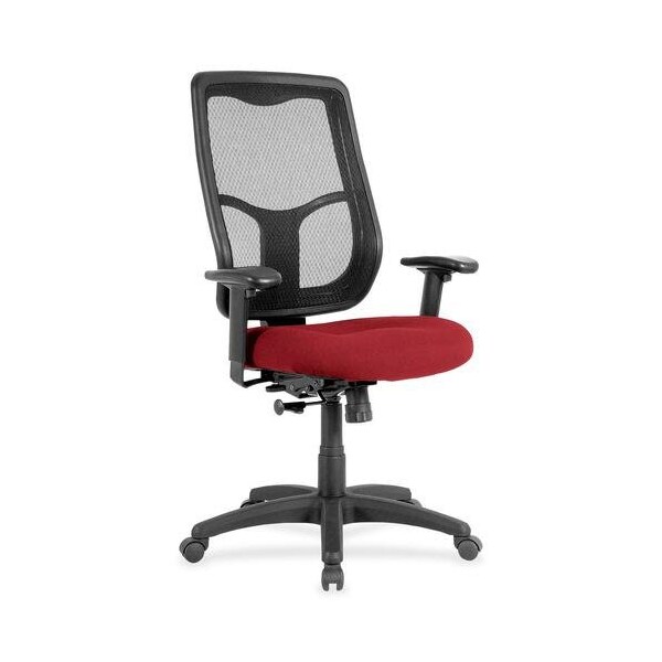 Eurotech - The Raynor Group MESH HB, SYNCHRO REAL RED EUTMTHB9402 - main